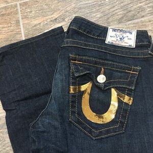 True religion jeans